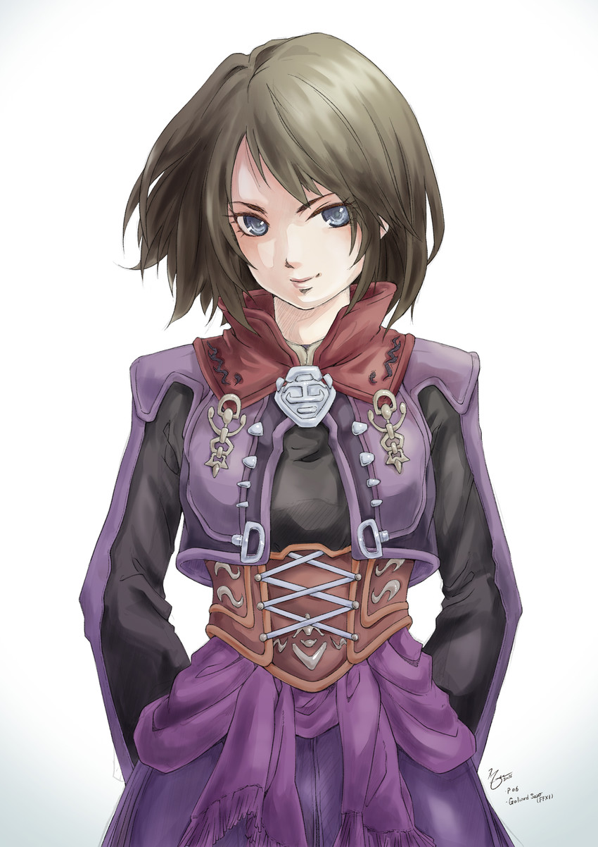 adventurer (final fantasy and 1 more) drawn by morere