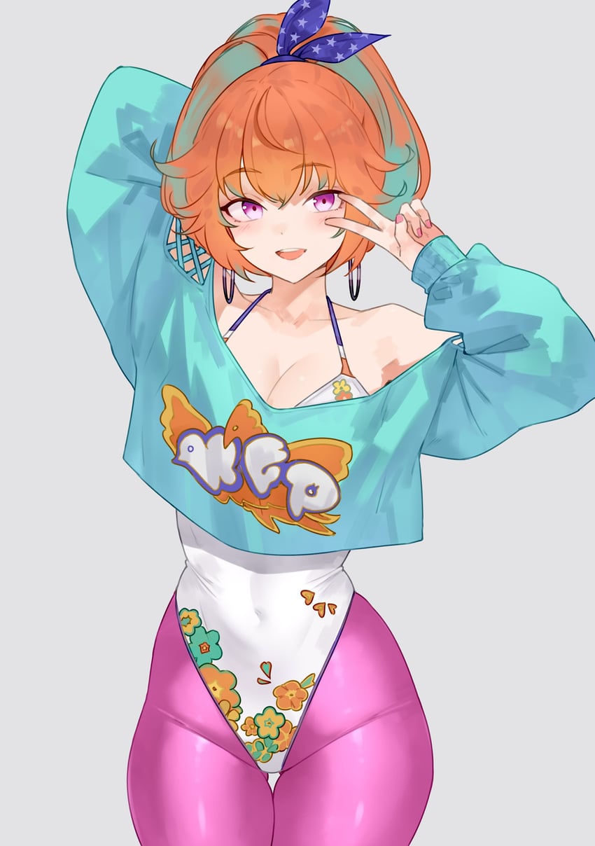 takanashi kiara (hololive and 1 more) drawn by bluefield
