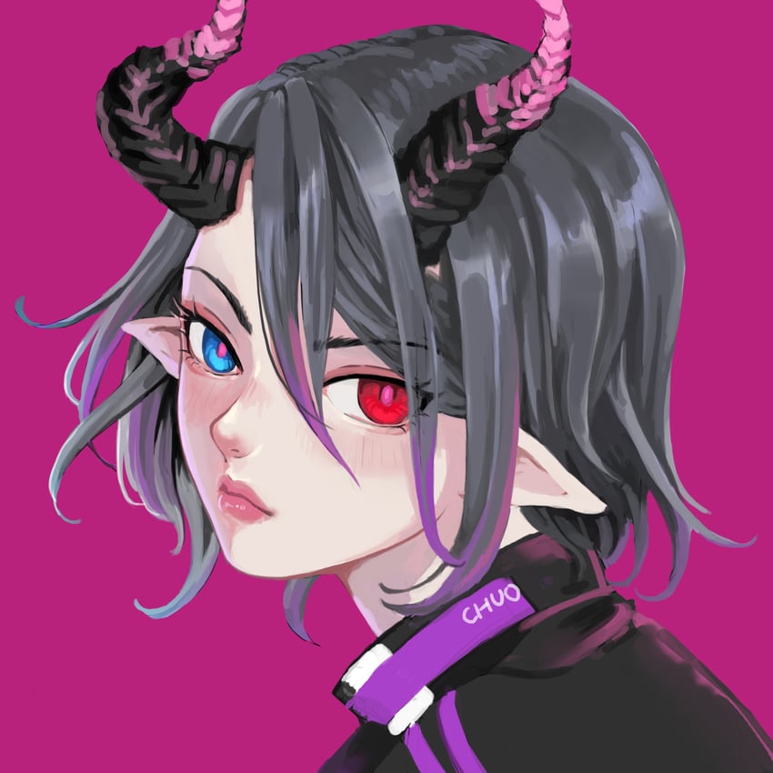 player character (original and 1 more) drawn by qingtian_chuochuo