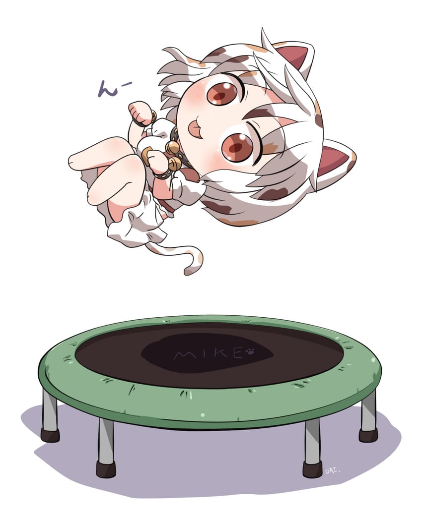 goutokuji mike (touhou and 1 more) drawn by rokugou_daisuke