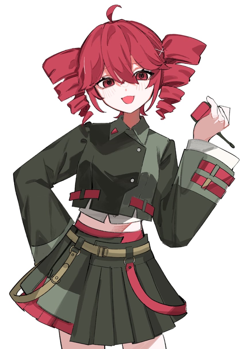 kasane teto (utau and 1 more) drawn by sirotuki
