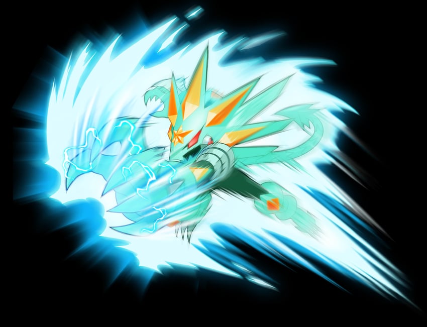 megaman.exe and gregar (mega man and 2 more)