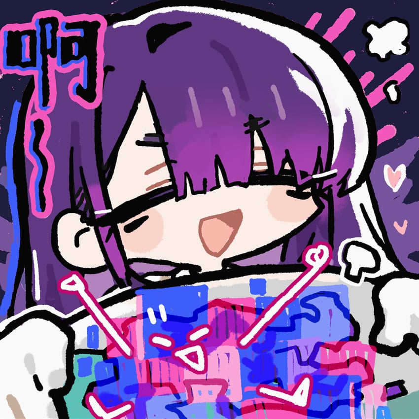 sangoma (girls' frontline and 1 more) drawn by cui_pi_zha_xia_qiu