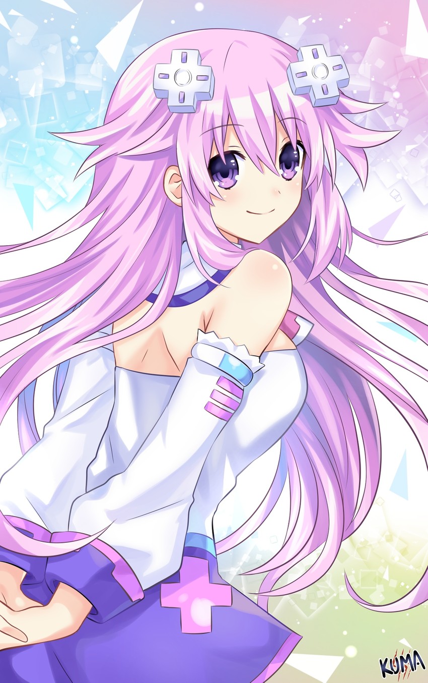 adult neptune (neptune and 1 more) drawn by lewdkuma