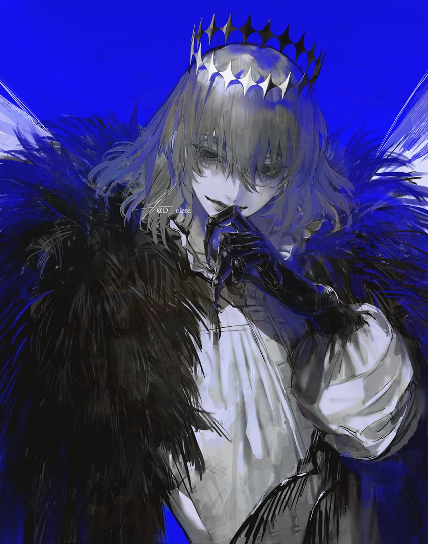 oberon (fate and 1 more) drawn by au_(d_elete)