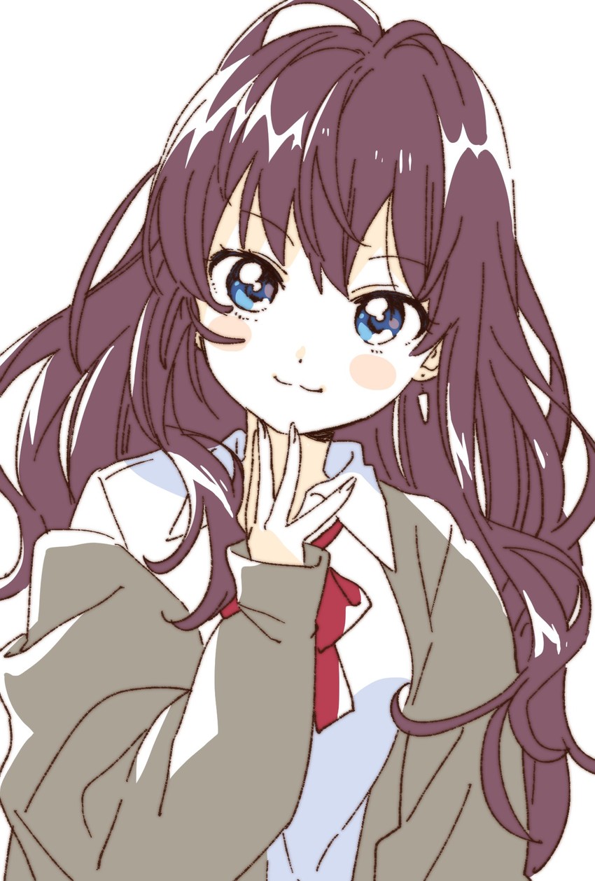 ichinose shiki (idolmaster and 1 more) drawn by namori