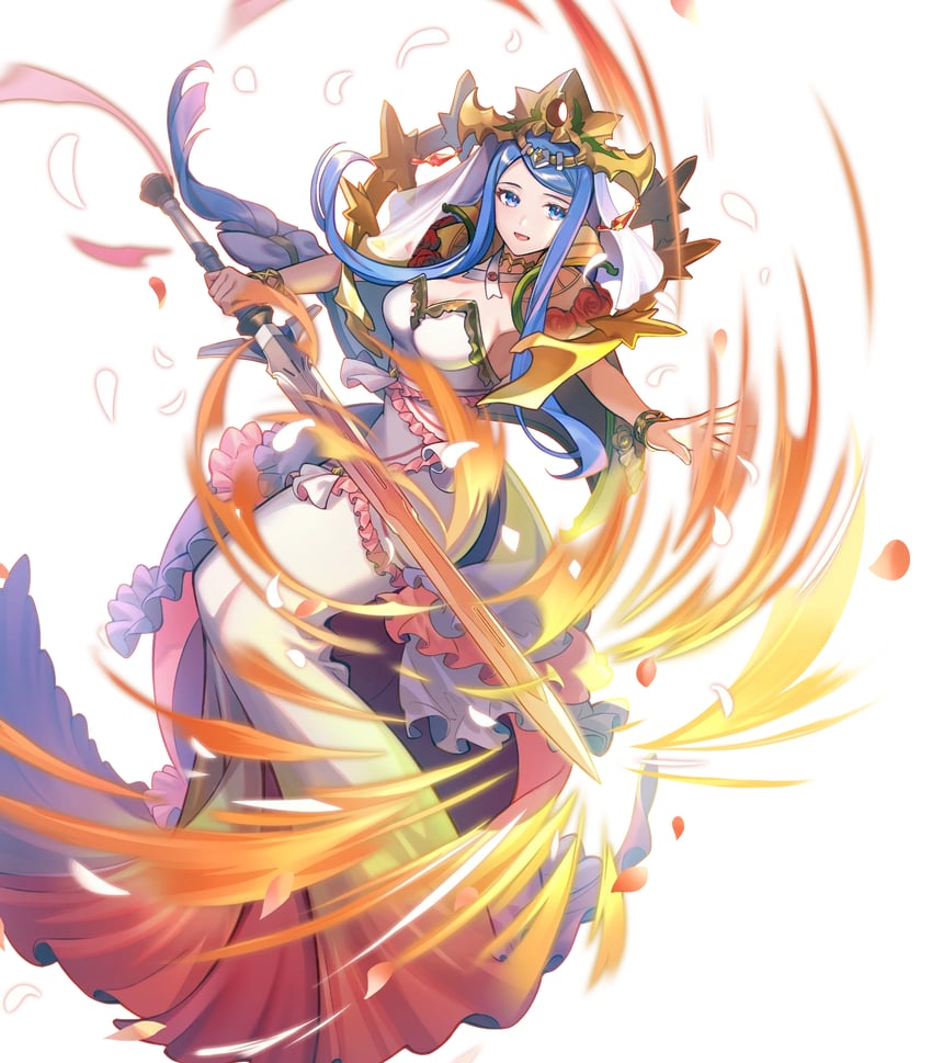 lumera (fire emblem and 2 more) drawn by hasumikaoru