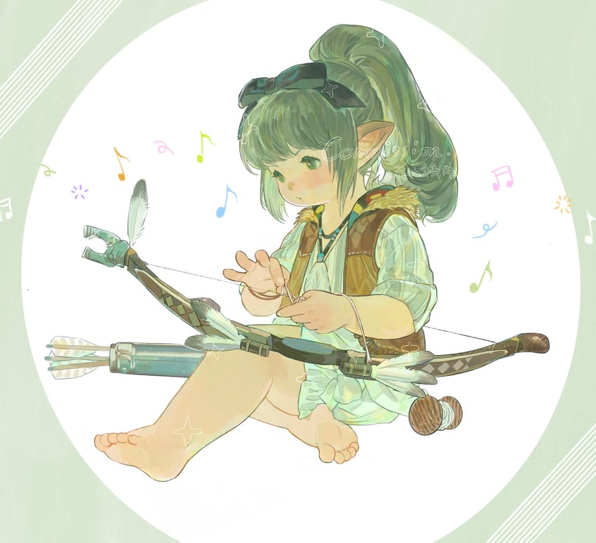 warrior of light (final fantasy and 1 more) drawn by koubayouniao