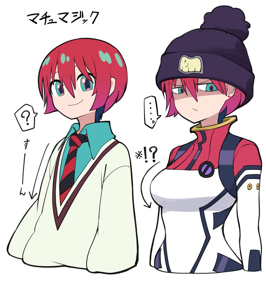 amate yuzuriha (gundam and 1 more) drawn by nubebenbe