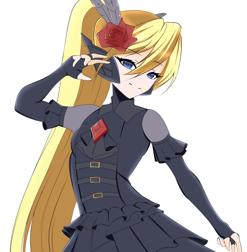 ciel (mega man and 1 more) drawn by dannysawaragi