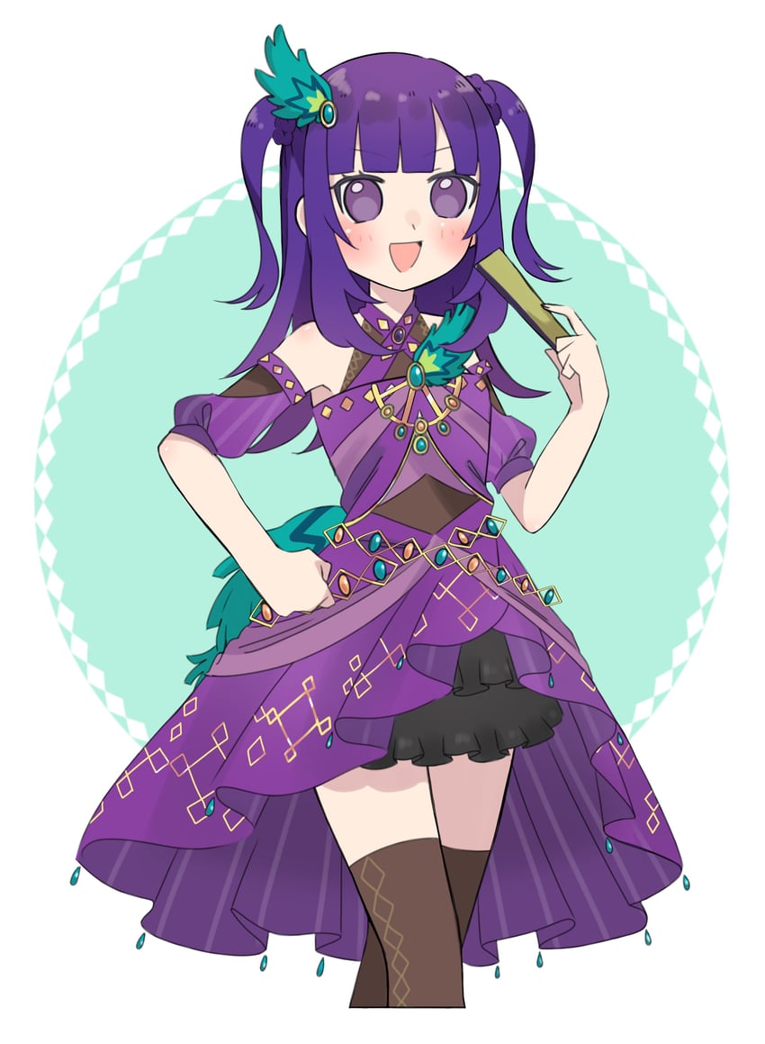 tsukikawa chili and hanazono shuka (pretty series and 2 more) drawn by hachimu_yan