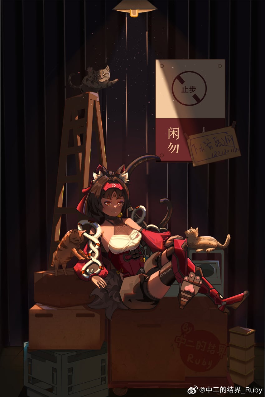original drawn by zhonger_de_jiejie_ruby