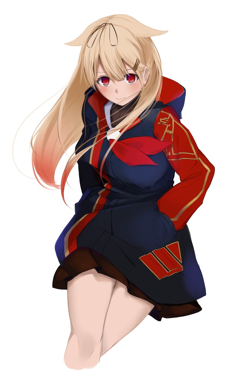yuudachi and yuudachi kai ni (kantai collection) drawn by 73suke