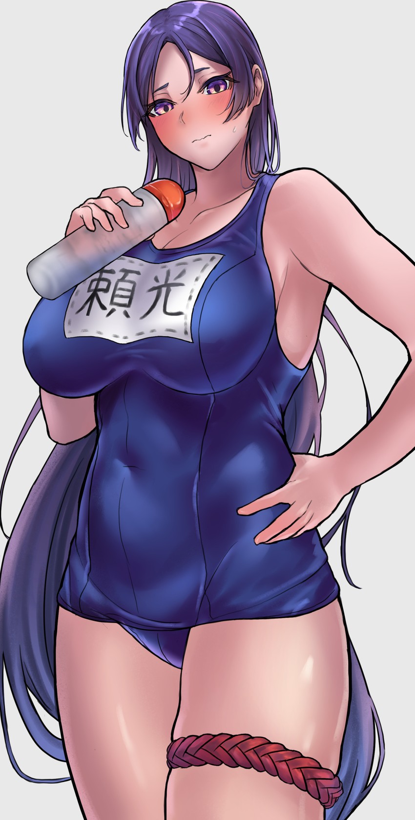minamoto no raikou (fate and 1 more) drawn by sawayuzu