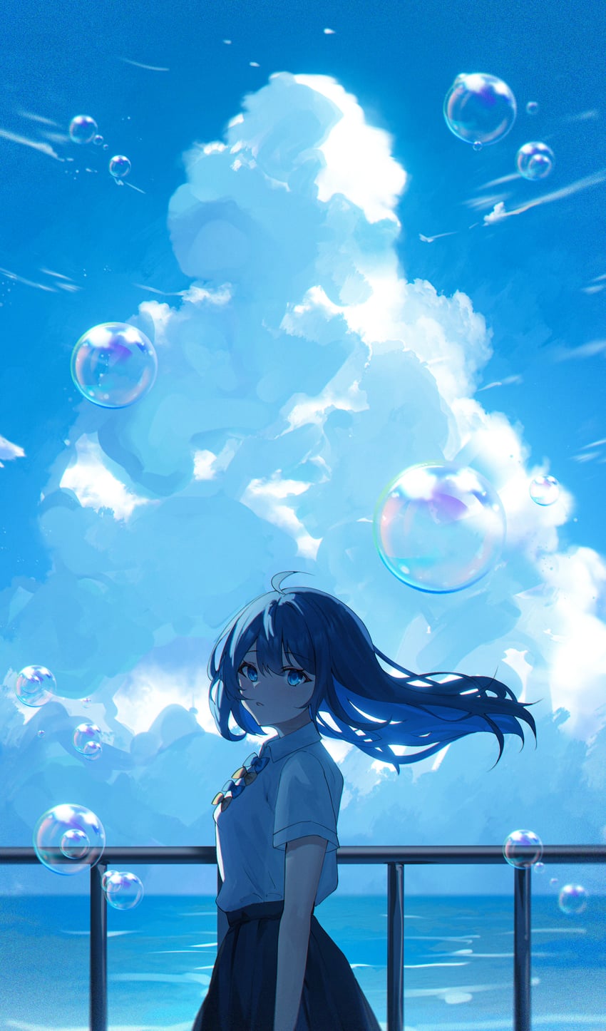 yanami anna (make heroine ga oo sugiru!) drawn by usagi_(786113654)