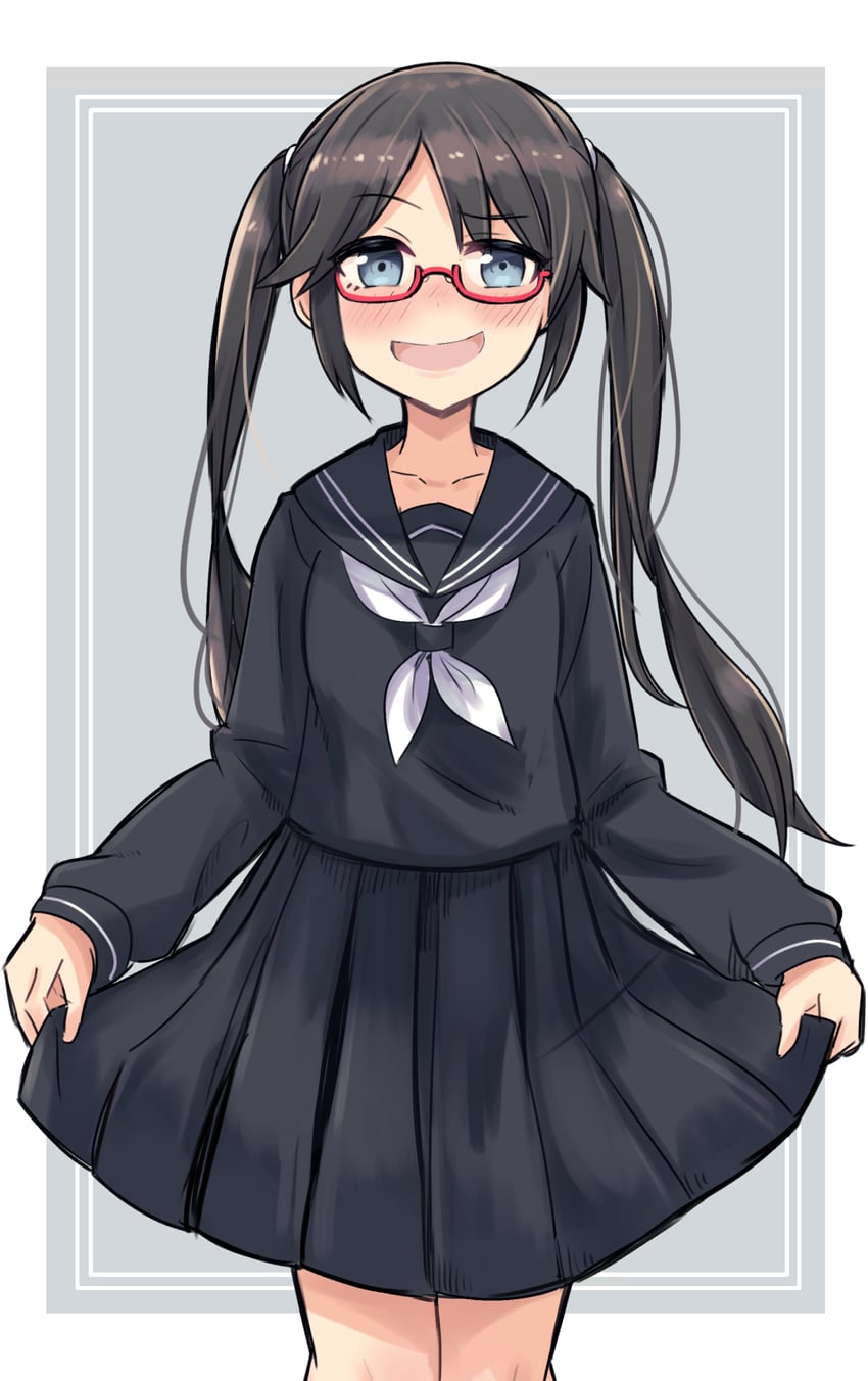 mitsumine yuika (idolmaster and 1 more) drawn by gougoku
