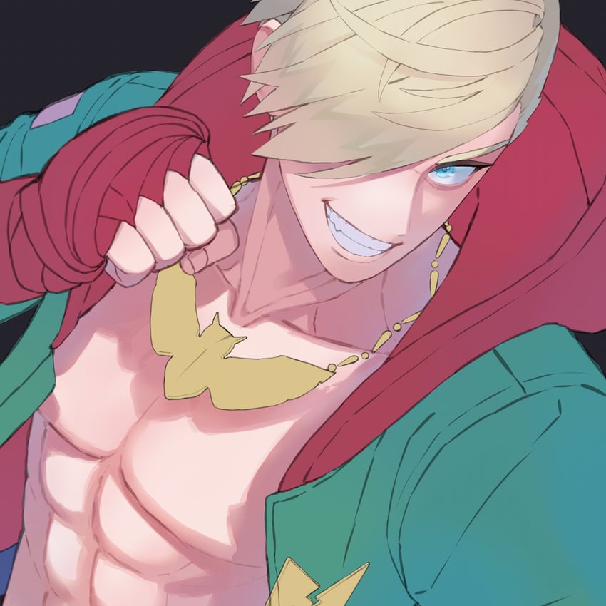 ed (street fighter and 1 more) drawn by iyomichi143