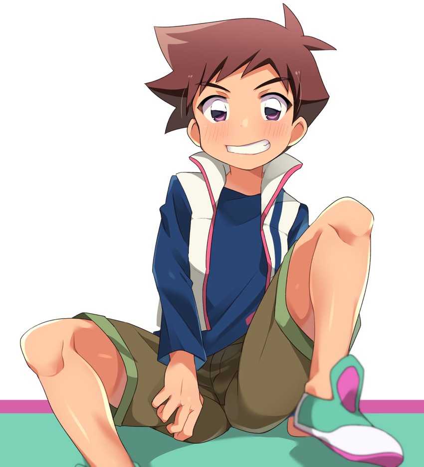 hayasugi hayato (shinkalion and 1 more) drawn by chokutsuu_(menino)