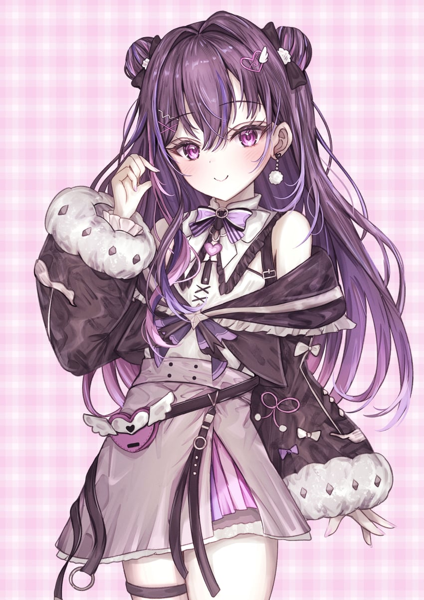 mikure narin (vspo! and 1 more) drawn by mito_soosu