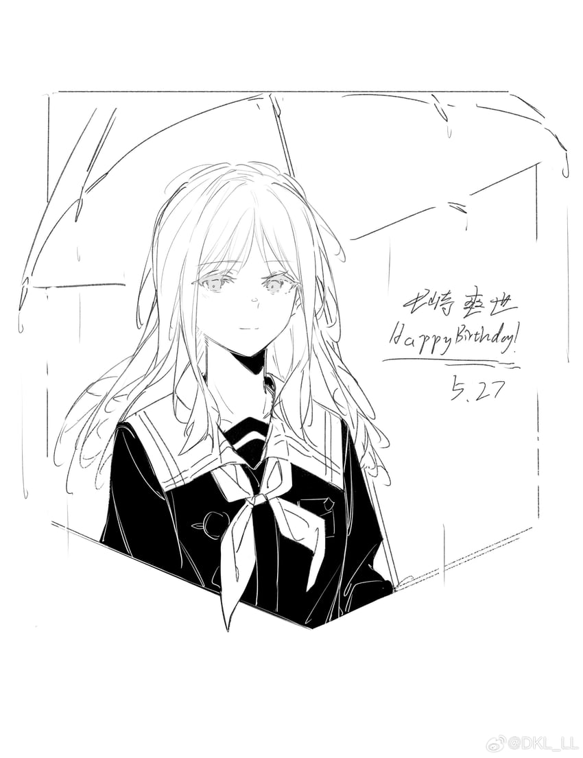 nagasaki soyo (bang dream! and 1 more) drawn by dkl_(dinosaurkl2)