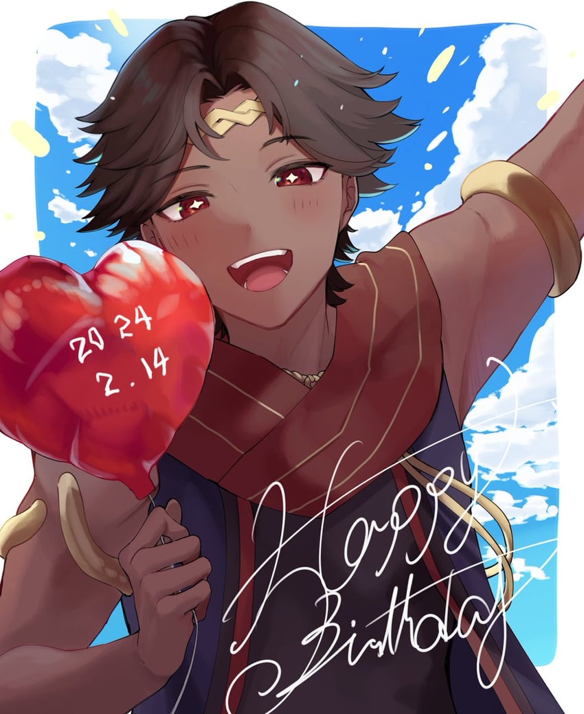 fogado (fire emblem and 1 more) drawn by sakura_no_yoru