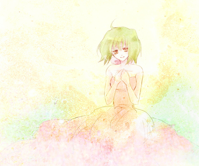 ranka lee (macross and 1 more) drawn by samako