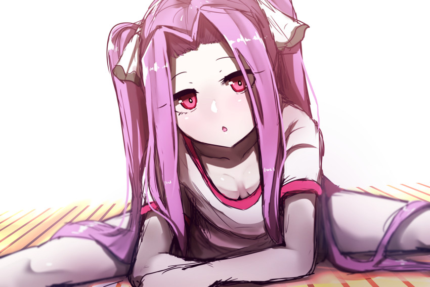 medusa (fate and 1 more) drawn by wada_kazu