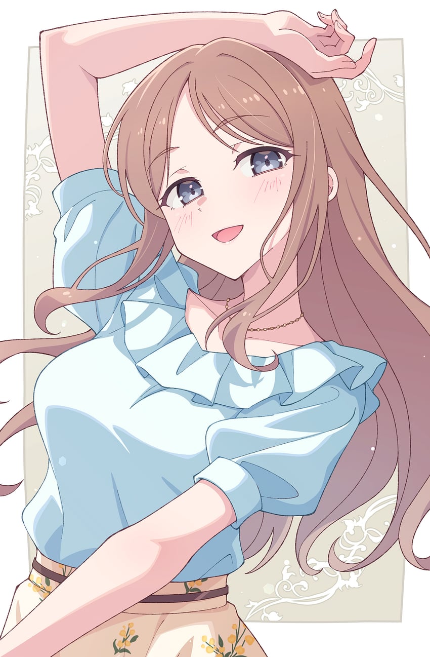 nagasaki soyo (bang dream! and 1 more) drawn by e20