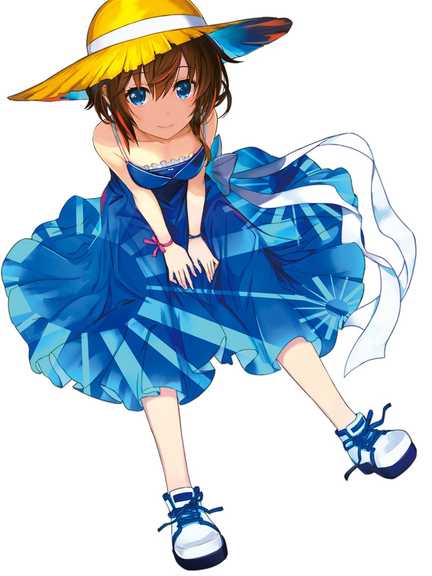 house girl (original and 1 more) drawn by amagai_tarou