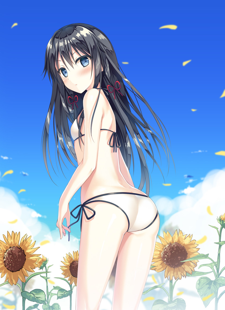 yukinoshita yukino (yahari ore no seishun lovecome wa machigatteiru.) drawn by sousouman