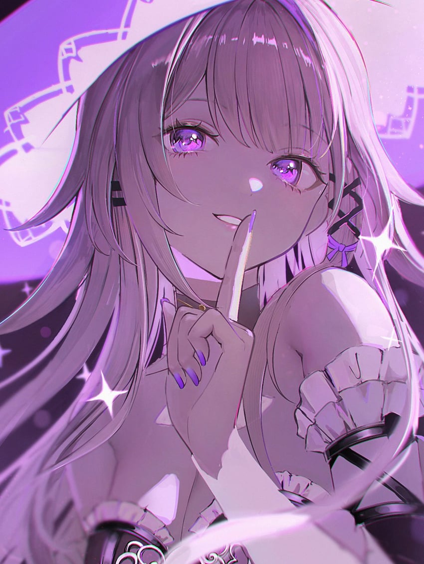 herta and the herta (honkai and 1 more) drawn by ame_shizuri.
