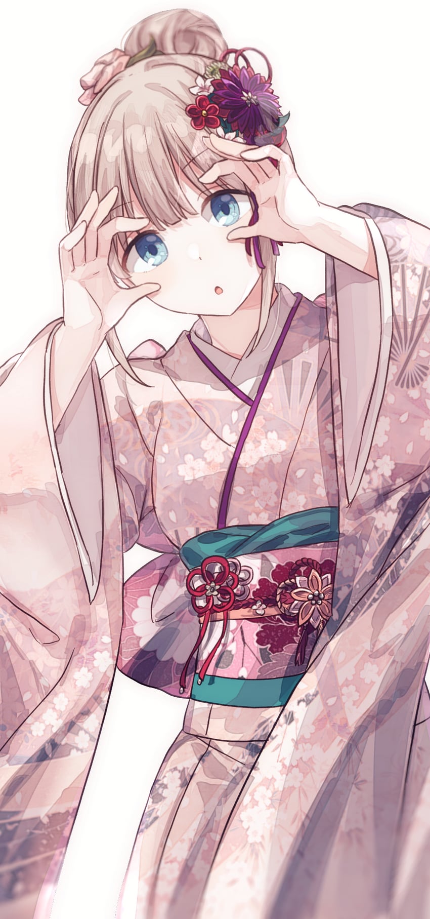 serizawa asahi (idolmaster and 1 more) drawn by migolu