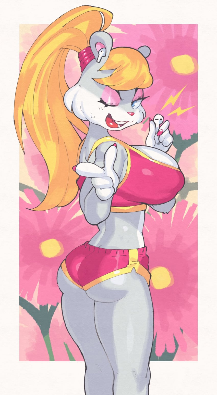 berri (conker's bad fur day) drawn by inkerton-kun