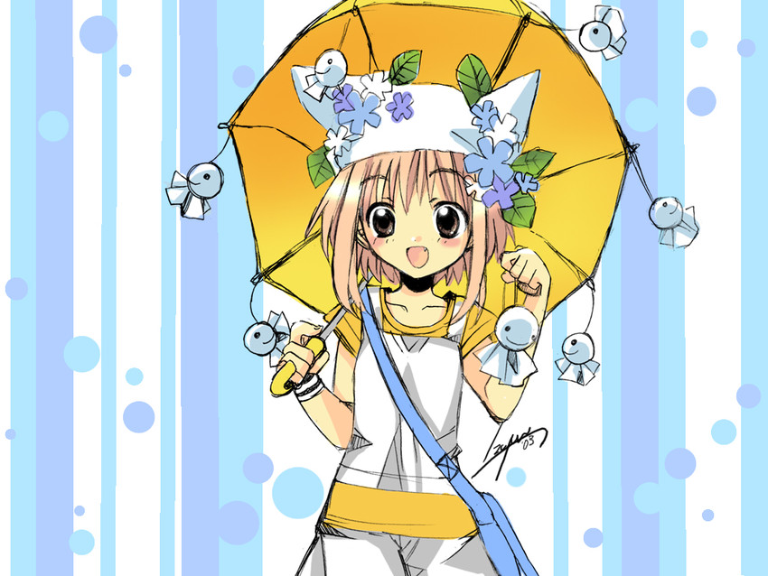 mireille (.hack// and 1 more) drawn by izumi_rei