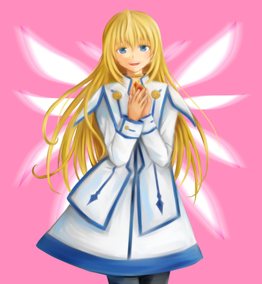 colette brunel (tales of and 1 more) drawn by segawa-a