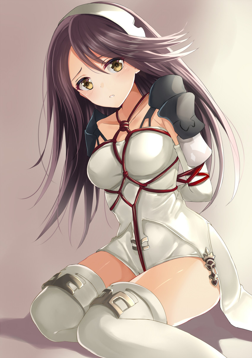 agnes oblige (bravely default and 2 more) drawn by harimoji