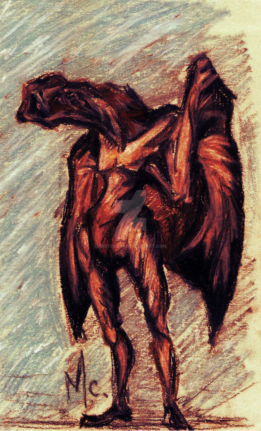 night flutter (silent hill and 1 more) drawn by mister69m