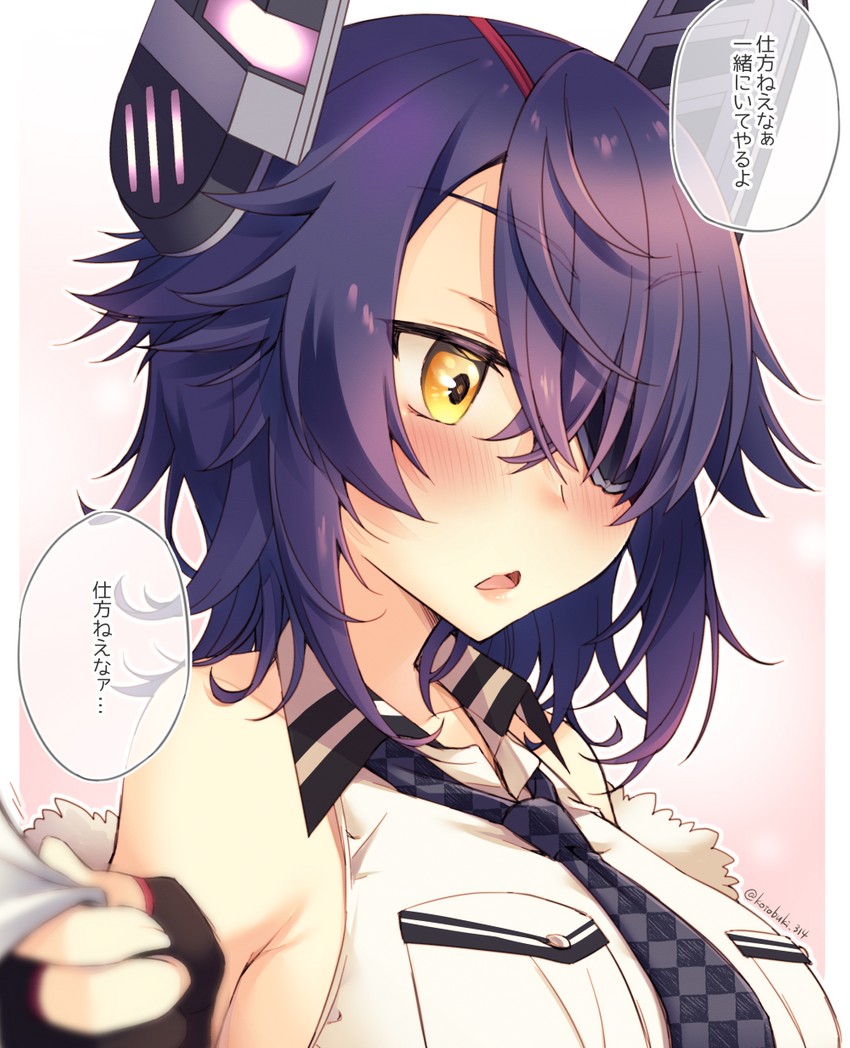 tenryuu and tenryuu kai ni (kantai collection) drawn by kotobuki_(momoko_factory)