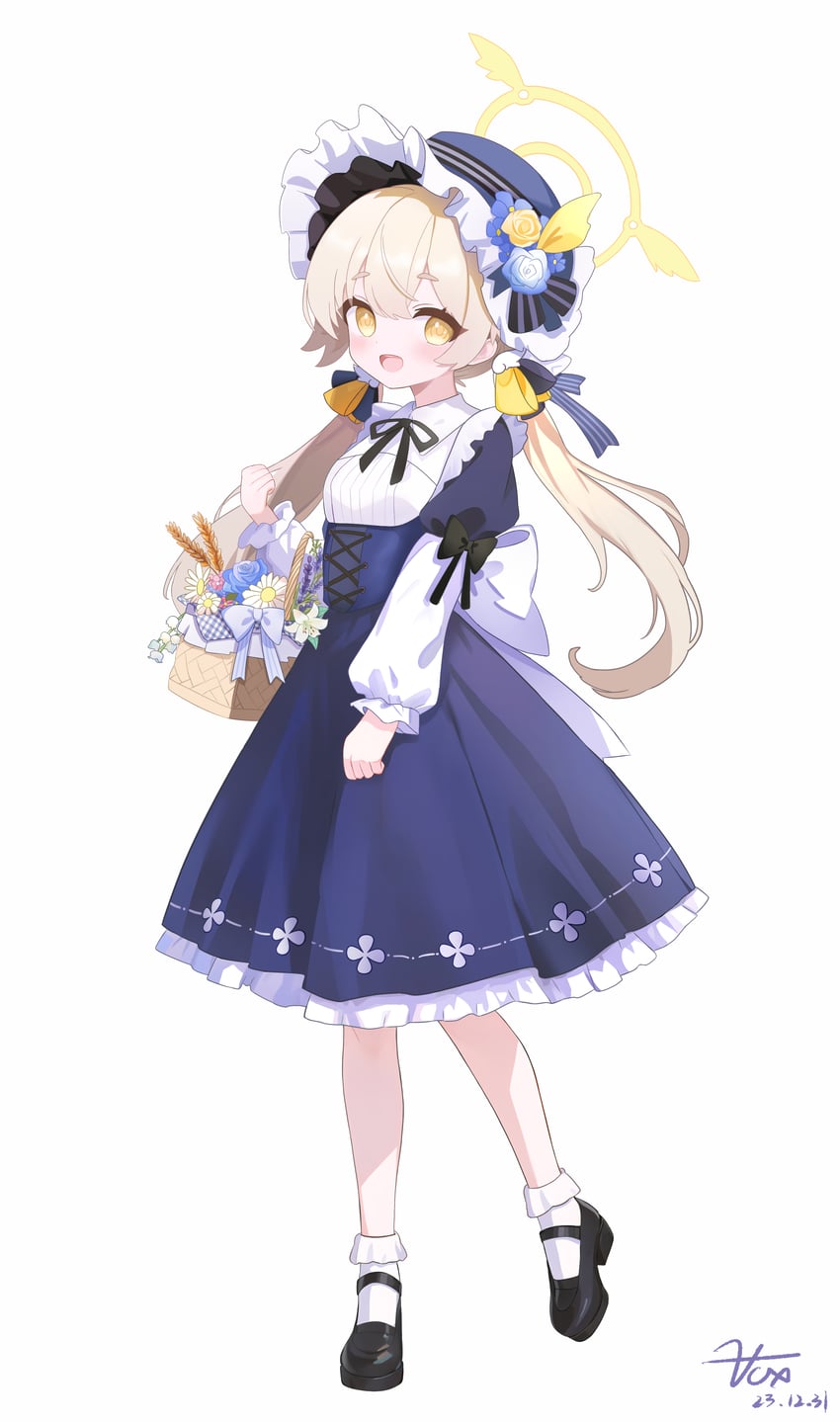 hifumi (blue archive) drawn by zcx