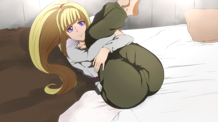 kudelia aina bernstein (gundam and 1 more) drawn by tonotyama