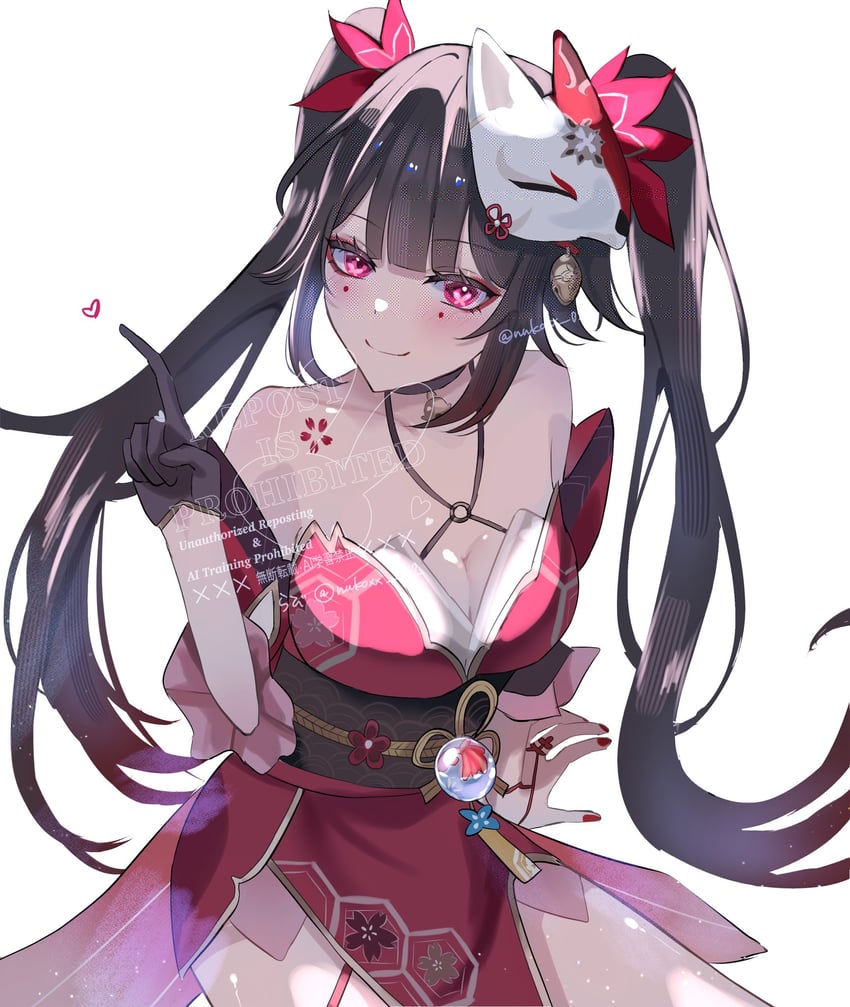 sparkle (honkai and 1 more) drawn by nukoxx_02