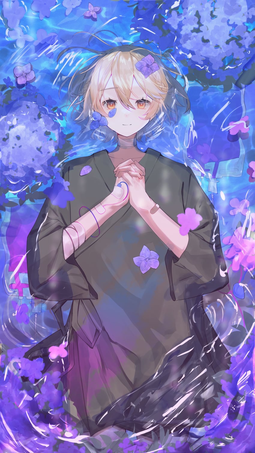 nurse robot type t (utau) drawn by l1_hmp