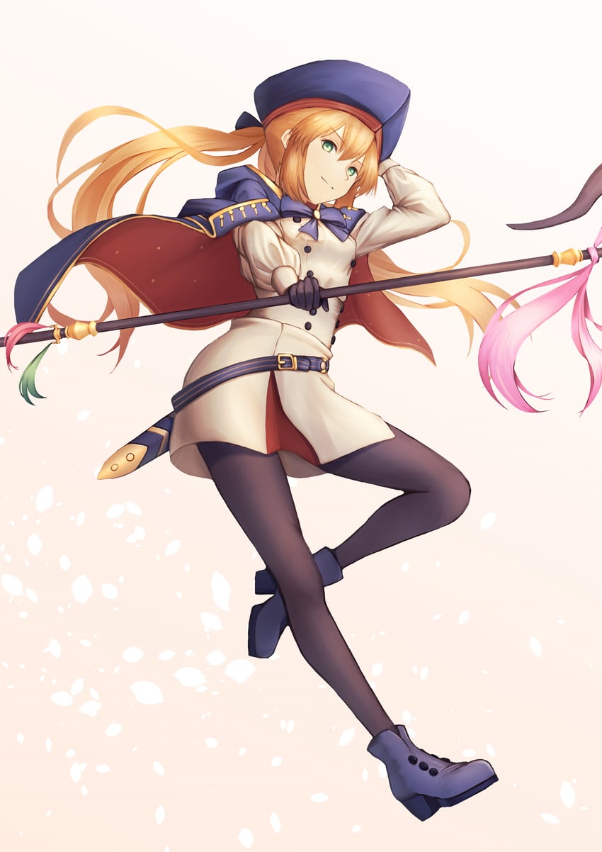 artoria pendragon and artoria caster (fate and 1 more) drawn by ka_ki_o