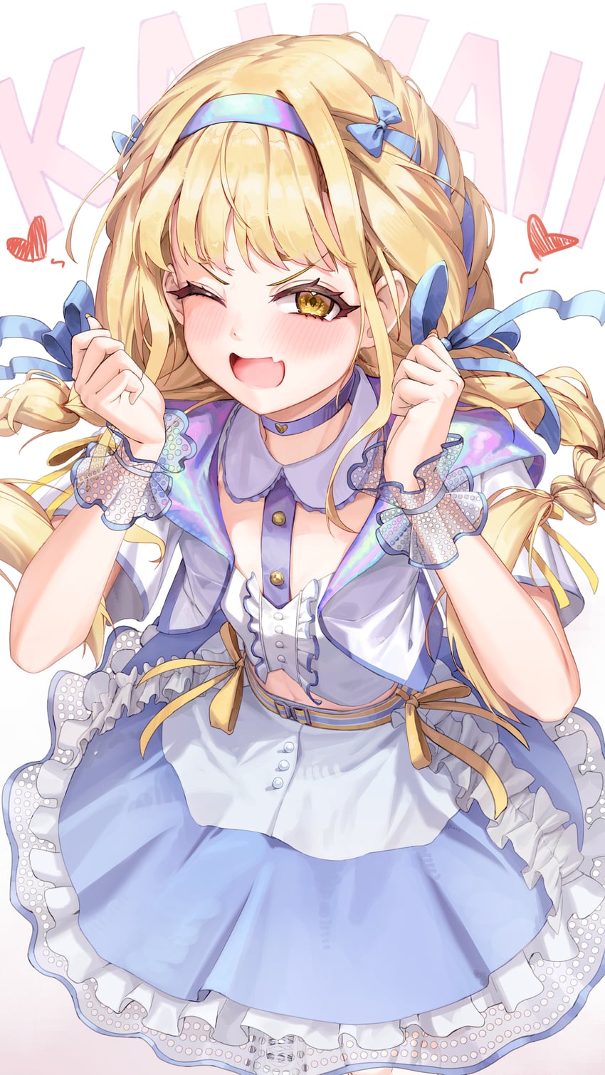 fujita kotone (idolmaster and 1 more) drawn by eason870408