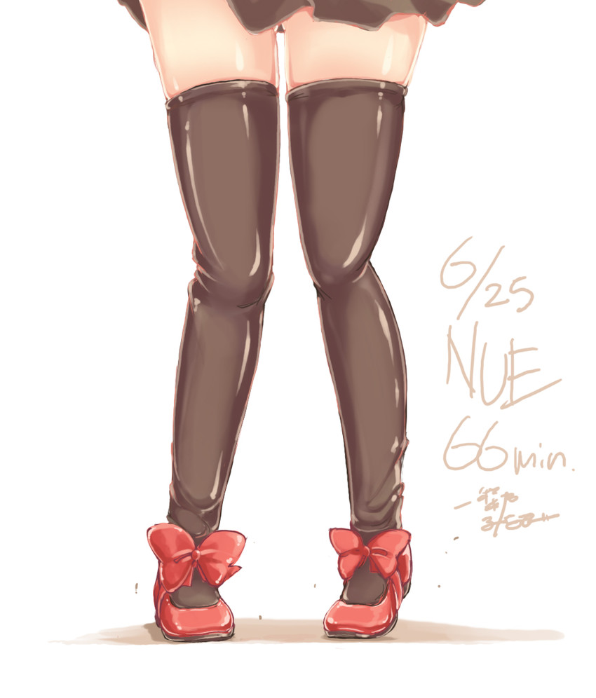 houjuu nue (touhou) drawn by ichirino_minagi