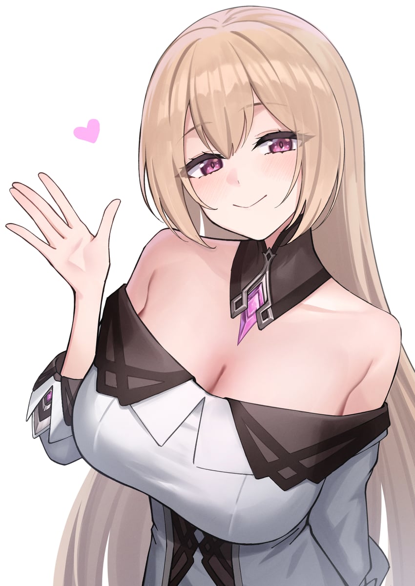 eva (black survival and 1 more) drawn by aoi_riko