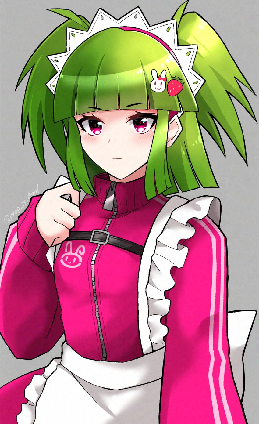 hishimiya tsugaru (bemani and 1 more) drawn by prop_is_god