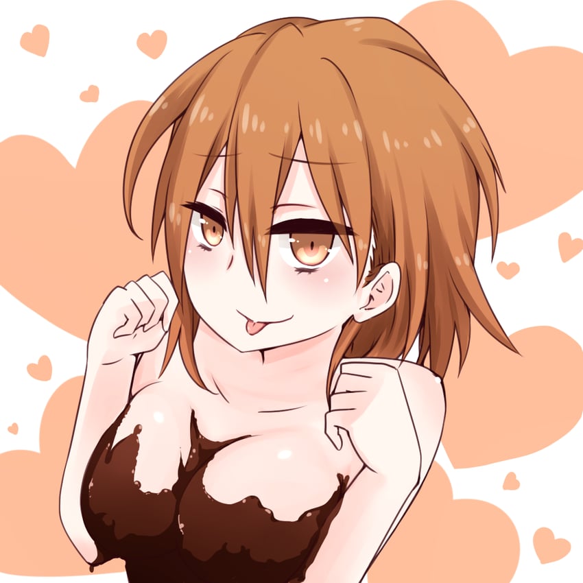 misaka worst (toaru majutsu no index) drawn by i.u.y