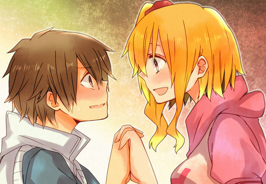 kisaragi momo and amamiya hibiya (kagerou project) drawn by aoi_choko_(aoichoco)