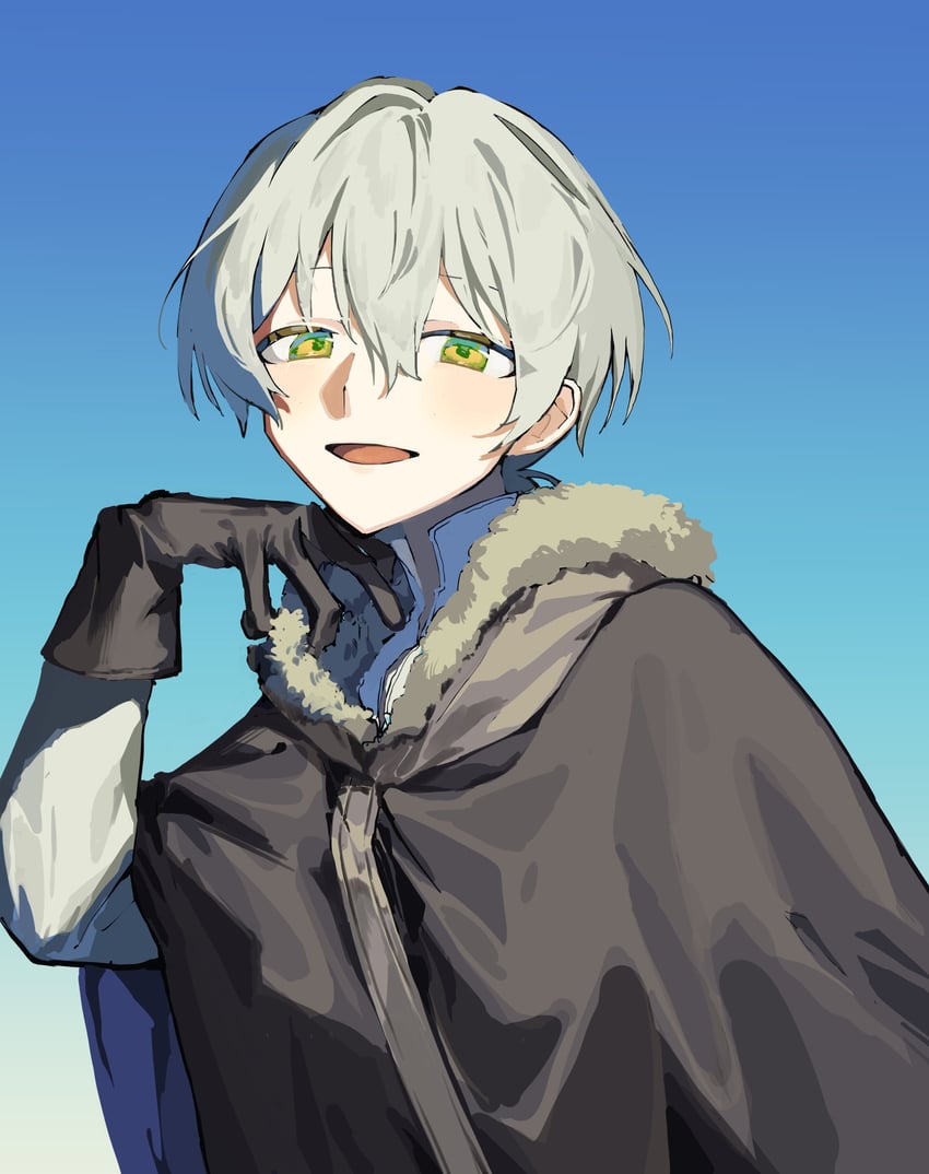 fushi (fumetsu no anata e) drawn by chizuru_(cizz_ru)